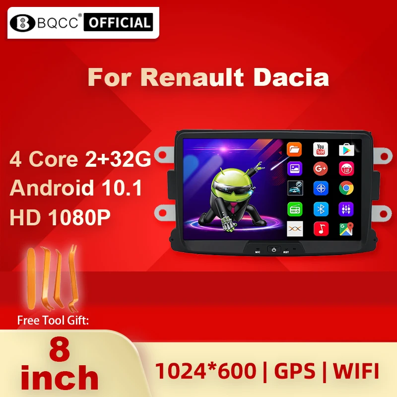 Автомагнитола 2 din, Android 10,1, четырехъядерный процессор, 8 дюймов, GPS, зеркальная связь, Bluetooth, Авторадио для Renault Dacia duster sandero Dokker
Автомагнитола 2 din, Android 10,1, четырехъядерный процессор, 8 дюймов, GPS, зеркальная связь, Bluetooth, Авторадио для Renault Dacia duster sandero Dokker