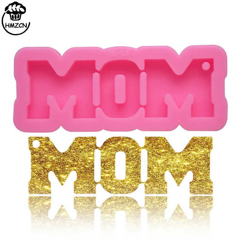 1PCS Mother Day Heart Shape Molds DIY Craft Keychain Epoxy Resin Molds Making Moulds Baking Tools for Cakes Baking Accessories
1PCS Mother Day Heart Shape Molds DIY Craft Keychain Epoxy Resin Molds Making Moulds Baking Tools for Cakes Baking Accessories