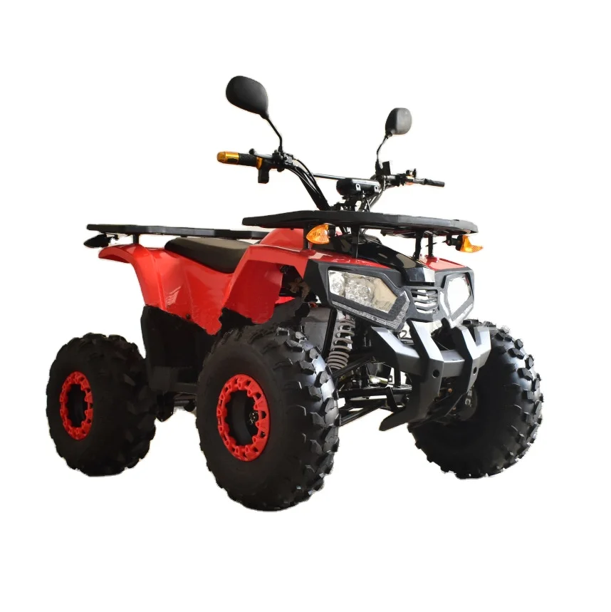 New Design Wholesale Four-wheel 4x4 All-terrain Vehicle 60V 1000W Electric ATVs for Adults
New Design Wholesale Four-wheel 4x4 All-terrain Vehicle 60V 1000W Electric ATVs for Adults