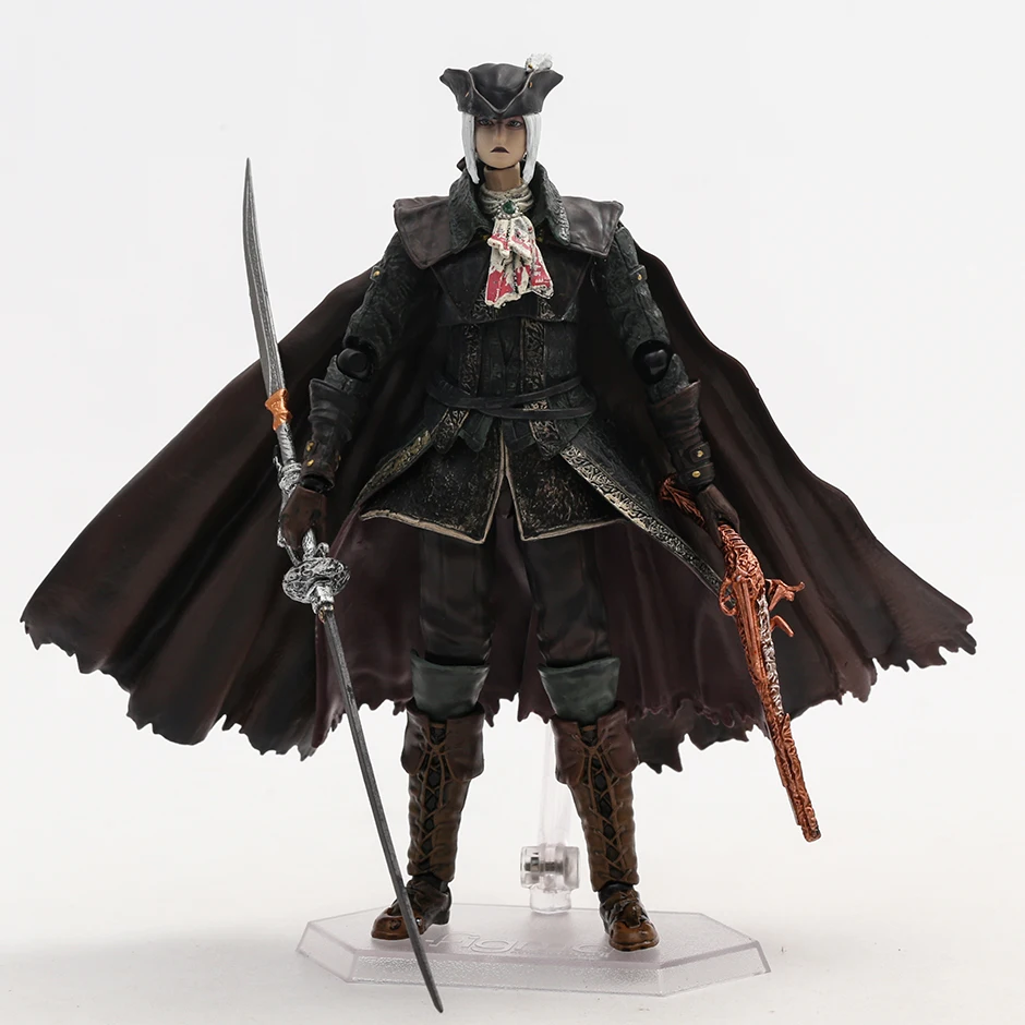 

Anime Toy Figma 536 Bloodborne Lady Maria DX Edition PVC Action Figure Decoration Model Gift Doll