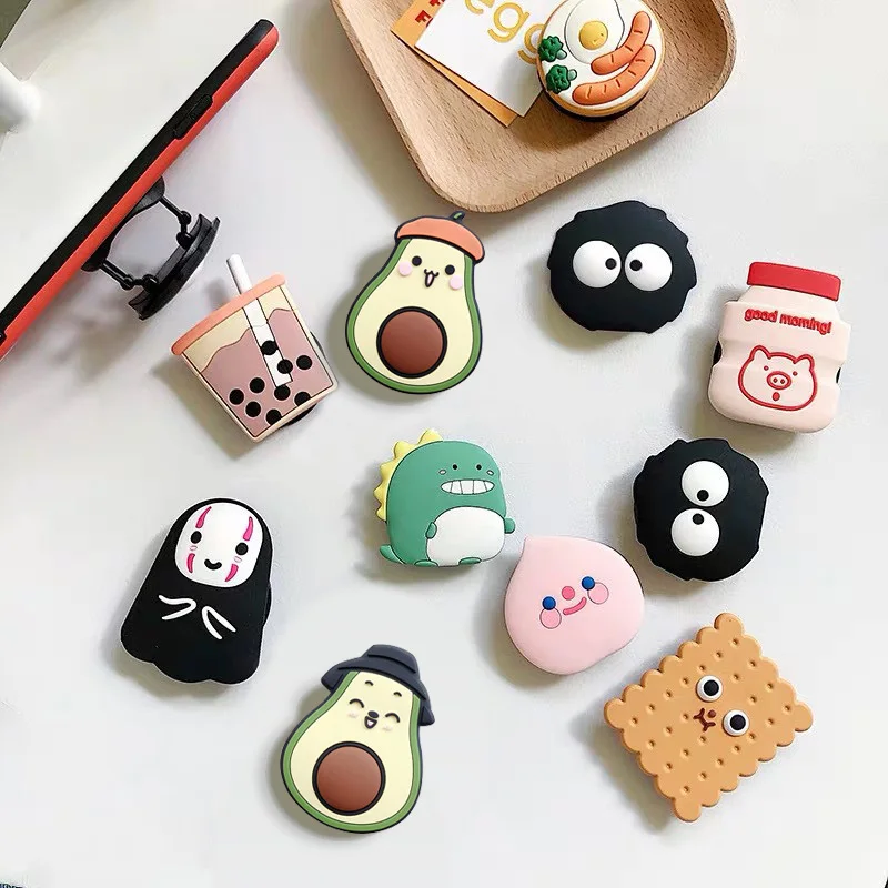Universal Mobile Phone Bracket Cute Animal Phone Expanding Stand Finger Holder Phone Holder Support Telephone Phone Accessories
Universal Mobile Phone Bracket Cute Animal Phone Expanding Stand Finger Holder Phone Holder Support Telephone Phone Accessories
