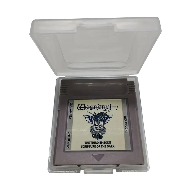GB Game Cartridge Card for GB SP/NDS//3DS Consoles 32 Bit Video Games English Language Version
GB Game Cartridge Card for GB SP/NDS//3DS Consoles 32 Bit Video Games English Language Version