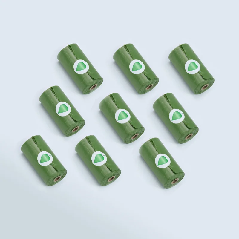 The Manufacturer's Hot Spot Degradable Pet Garbage Bag Fragrance Collection Bag Collection Bag Dispenser
The Manufacturer's Hot Spot Degradable Pet Garbage Bag Fragrance Collection Bag Collection Bag Dispenser