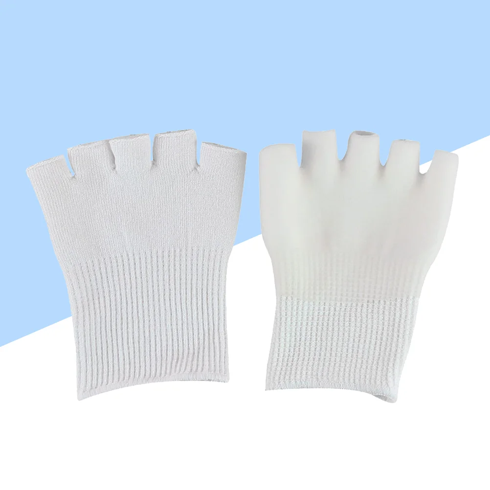 1 Pair Gel Spa Socks Open Toe Separator Socks SPA Socks Socks for Girl Moisturizing gloves
1 Pair Gel Spa Socks Open Toe Separator Socks SPA Socks Socks for Girl Moisturizing gloves