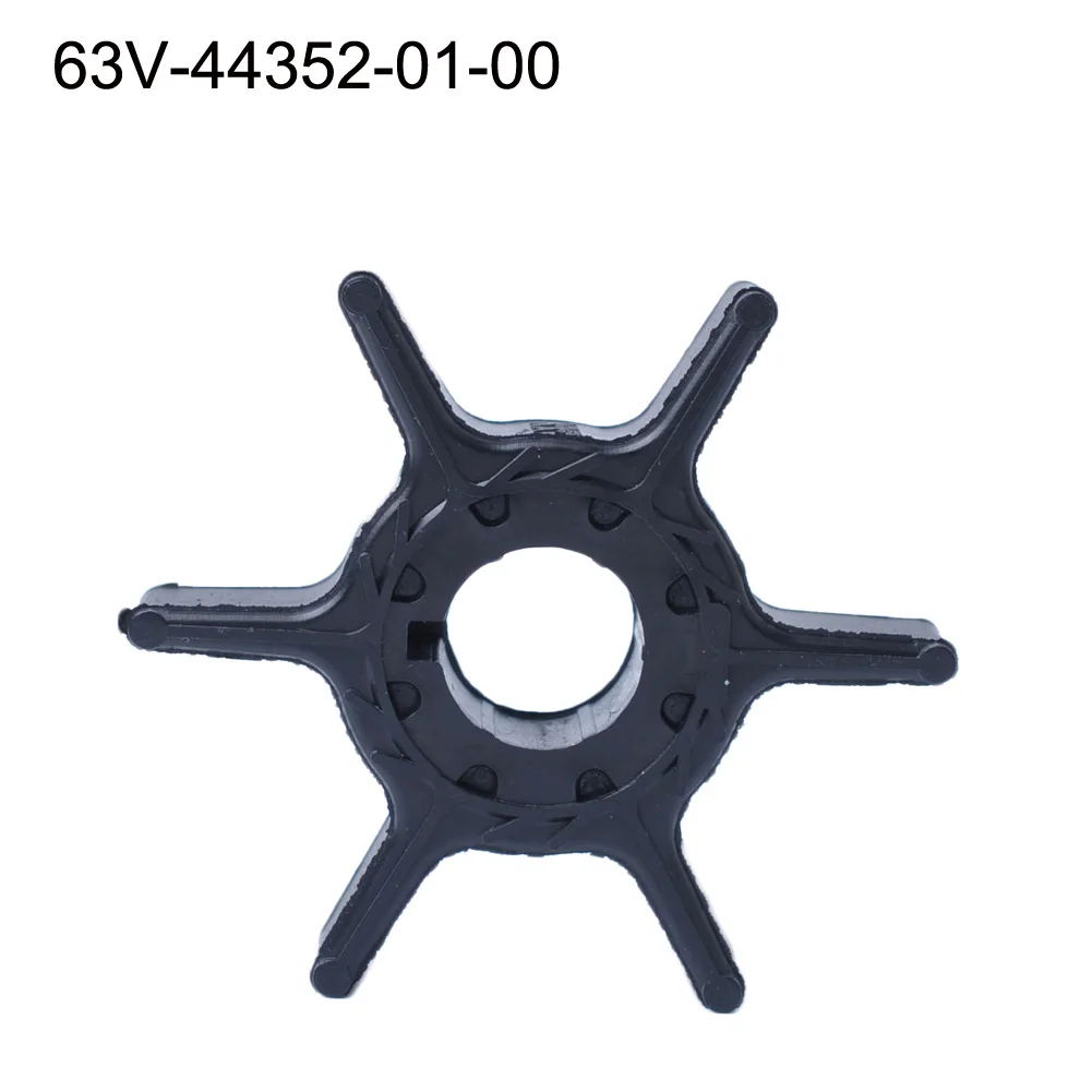 63V-44352-01-00 18-3040 Water Pump Impeller For HIDEA 2 Stroke 9.9HP And 15HP 4 Stroke 8hp 9.9hp 15hp Outboard Motors
63V-44352-01-00 18-3040 Water Pump Impeller For HIDEA 2 Stroke 9.9HP And 15HP 4 Stroke 8hp 9.9hp 15hp Outboard Motors
