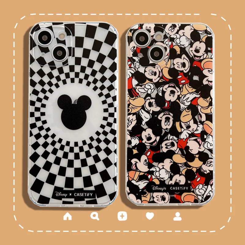 Disney Mickey Mouse Anime Phone Case for iPhone 11 12 13 mini pro XS MAX 8 7 Plus X XR Cover
Disney Mickey Mouse Anime Phone Case for iPhone 11 12 13 mini pro XS MAX 8 7 Plus X XR Cover