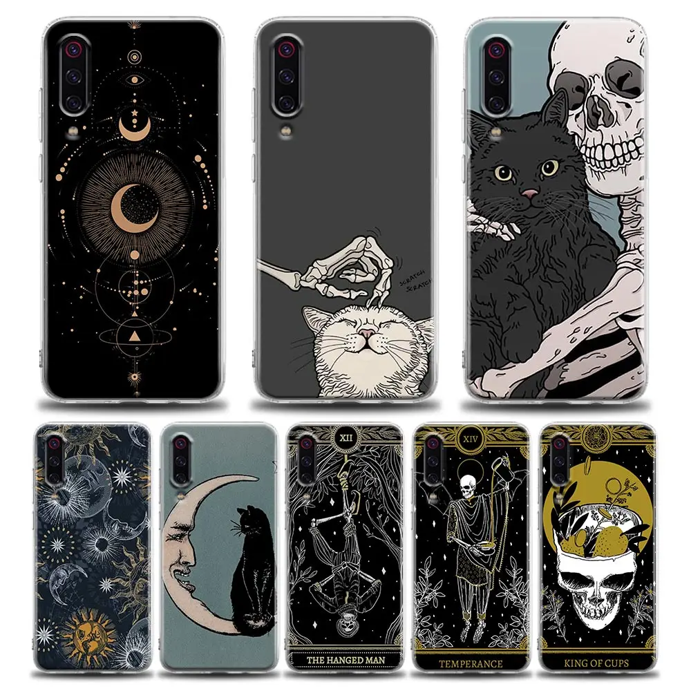 Case for Xiaomi Poco X3 NFC M3 F3 Mi 9T 11 11X 11T 10T 12 Note10 Redmi 9A 9 10 9T 9C 5G TPU Case Fool The Tarot Cards
Case for Xiaomi Poco X3 NFC M3 F3 Mi 9T 11 11X 11T 10T 12 Note10 Redmi 9A 9 10 9T 9C 5G TPU Case Fool The Tarot Cards