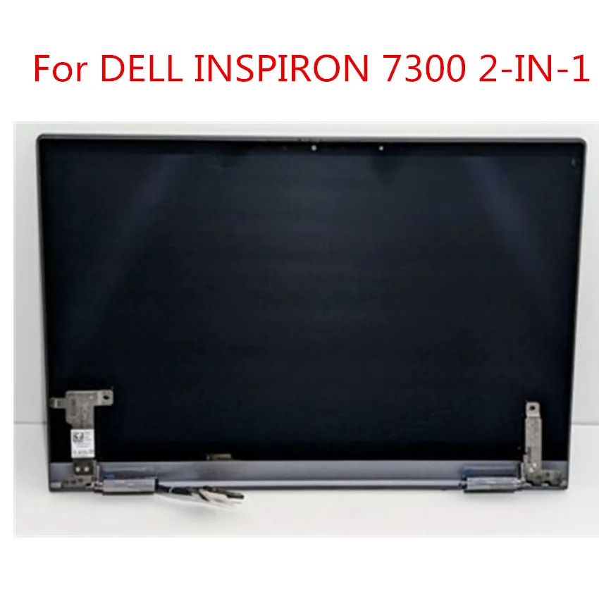 13,3 "для Dell Inspiron 13 7300 7306 2-in-1 P124G P124G002 P125G P125G001 сменный сенсорный ЖК-экран панель дисплея в сборе
13,3 "для Dell Inspiron 13 7300 7306 2-in-1 P124G P124G002 P125G P125G001 сменный сенсорный ЖК-экран панель дисплея в сборе