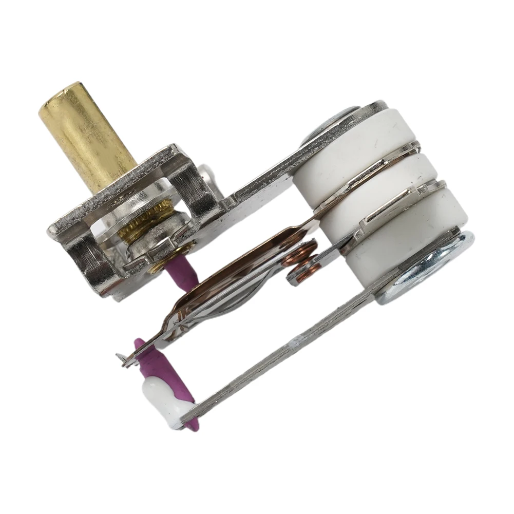 Thermostat Temperature Switch 1 Pcs 5x13mm/0.2\"x0.5\"(D*L) 90°C/162°F AC 250V 16A Adjustable For Electric Heaters
Thermostat Temperature Switch 1 Pcs 5x13mm/0.2\"x0.5\"(D*L) 90°C/162°F AC 250V 16A Adjustable For Electric Heaters