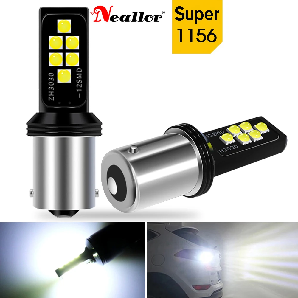 A pack P21W led BAY15D PY21W BA15S White red Car LED Bulb P21/5W Turn Signal 1157 1156 6000K W21/5W 7443 Car Reverse Light
A pack P21W led BAY15D PY21W BA15S White red Car LED Bulb P21/5W Turn Signal 1157 1156 6000K W21/5W 7443 Car Reverse Light