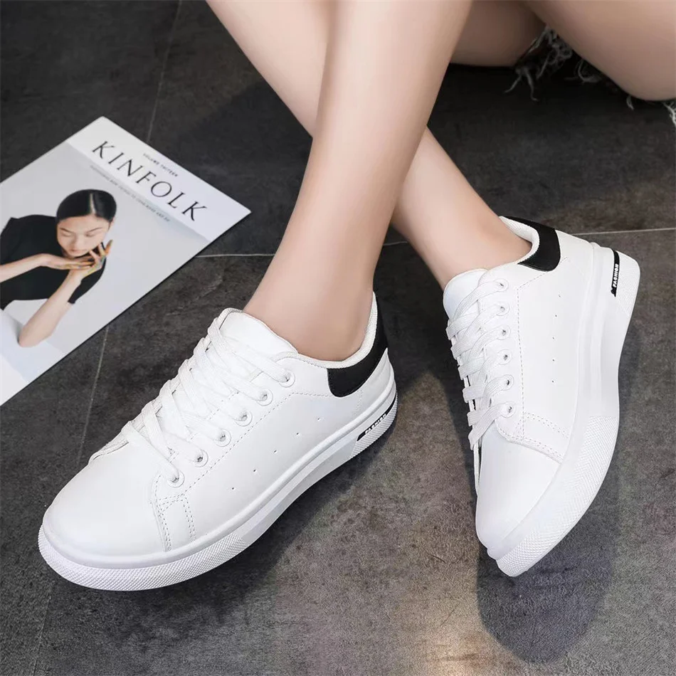 2023 Fashion Spring and Summer Women's Shoes Trendy Korean Version of The New Outdoor Comfortable Lightweight Sports Shoes
2023 Fashion Spring and Summer Women's Shoes Trendy Korean Version of The New Outdoor Comfortable Lightweight Sports Shoes