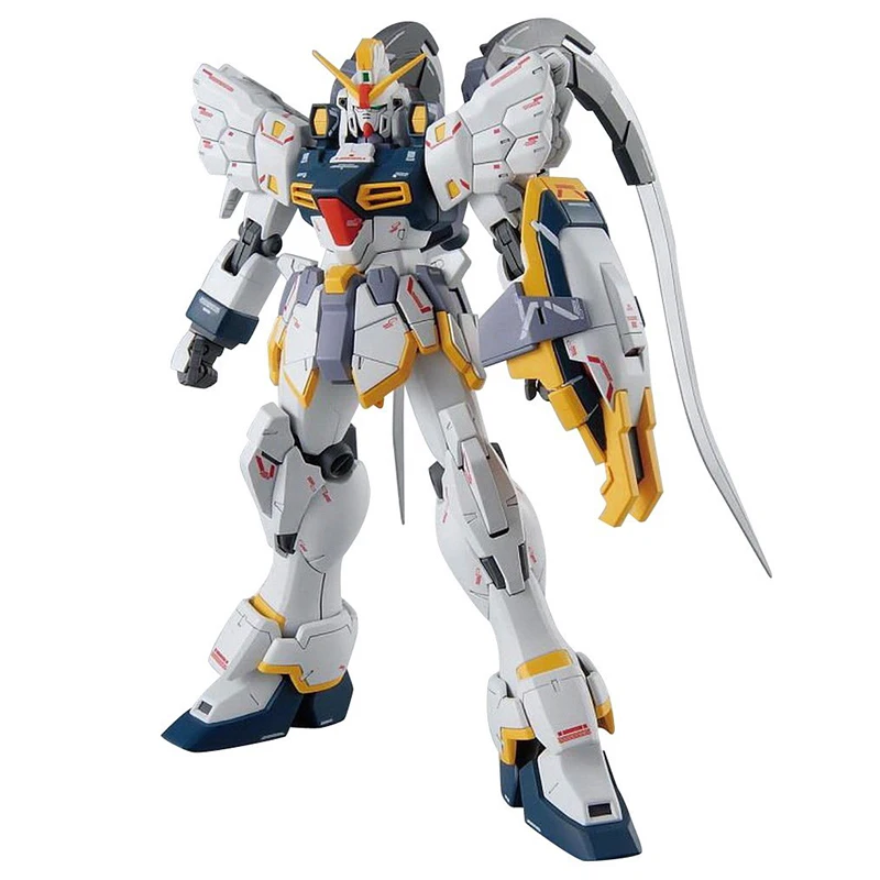 Gundam Anime Figure New Mobile Report Wing MG 1/100 EW XXXG-01SR Sandrock Gundam Custom Anime Action Figures Assembly Model Toys
Gundam Anime Figure New Mobile Report Wing MG 1/100 EW XXXG-01SR Sandrock Gundam Custom Anime Action Figures Assembly Model Toys