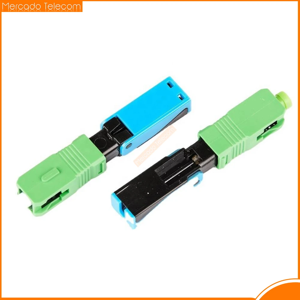 NEW 50mm FTTH SC Apc SC Upc Cctc Anatel Fiber Optic Fast Connector 3.1*2.0mm FTTH Tool fiber optic connector For Network
NEW 50mm FTTH SC Apc SC Upc Cctc Anatel Fiber Optic Fast Connector 3.1*2.0mm FTTH Tool fiber optic connector For Network