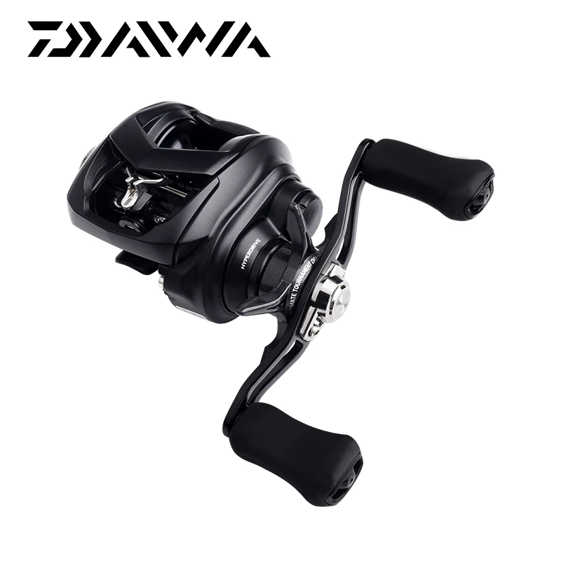 2022 Original DAIWA TATULA TW 80 80HL 80XH 80XHL 6.3:1 7.1:1 8.1:1 7+1BB Low Profile Saltwater Baitcasting Fishing Reel Tackle
2022 Original DAIWA TATULA TW 80 80HL 80XH 80XHL 6.3:1 7.1:1 8.1:1 7+1BB Low Profile Saltwater Baitcasting Fishing Reel Tackle