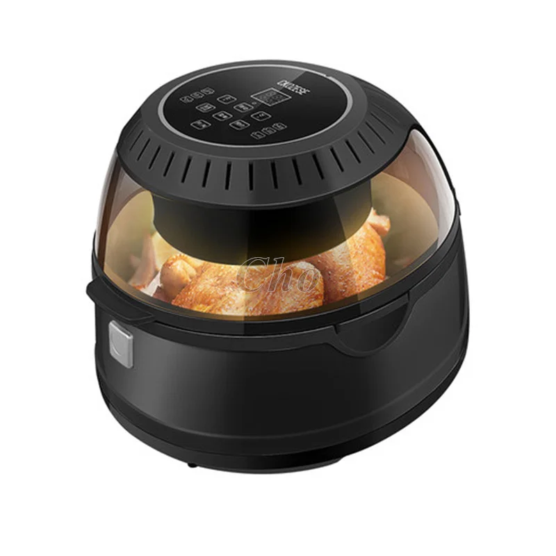 Multifunctional Home Air Fryer Without Oil 220V EU LED Touch Panel Temperature Control Visual Air Frying
Multifunctional Home Air Fryer Without Oil 220V EU LED Touch Panel Temperature Control Visual Air Frying