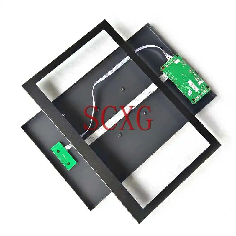 Fit B156XTN01.0 B156XTN02.6 LCD Panel Metal Case+Driver Controller Board HDMI-Compatible 15.6" VGA 1366*768 EDP 30-Pin DIY Kit
Fit B156XTN01.0 B156XTN02.6 LCD Panel Metal Case+Driver Controller Board HDMI-Compatible 15.6" VGA 1366*768 EDP 30-Pin DIY Kit