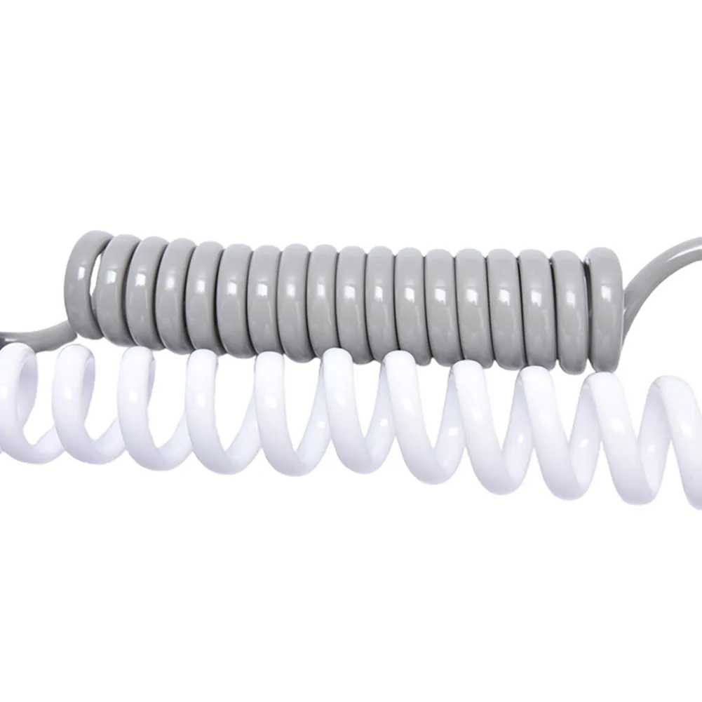 Bathroom Pipe Shower Hose Home Use Metal PU Toilet Tube Water Plumbing Replace Replacement Telephone Line Style
Bathroom Pipe Shower Hose Home Use Metal PU Toilet Tube Water Plumbing Replace Replacement Telephone Line Style
