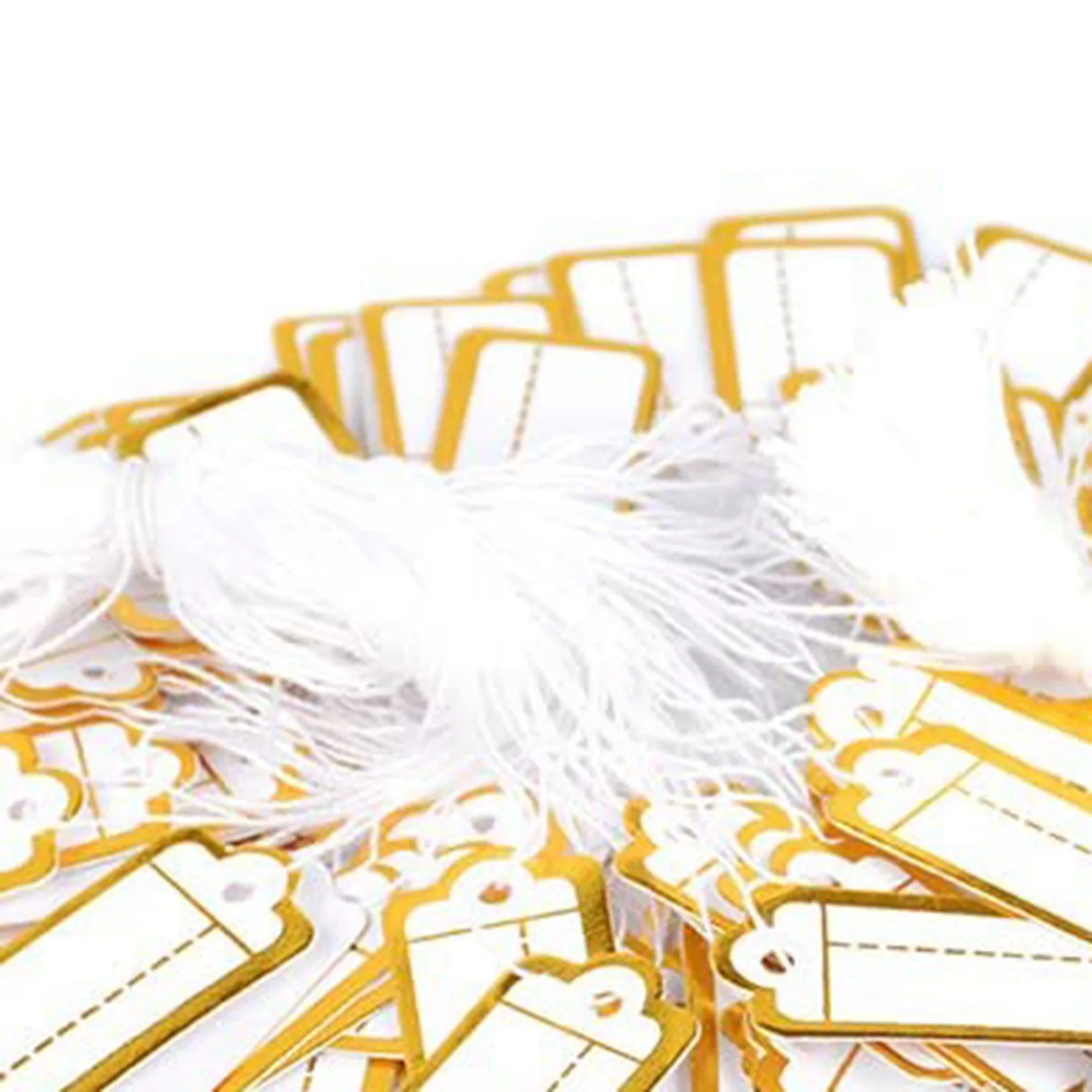 400 шт., бумажные ценники для ювелирных изделий с подвесной строкой, ярлыки для одежды, пустые этикетки для этикеток, 25 мм x 13 мм
400 шт., бумажные ценники для ювелирных изделий с подвесной строкой, ярлыки для одежды, пустые этикетки для этикеток, 25 мм x 13 мм