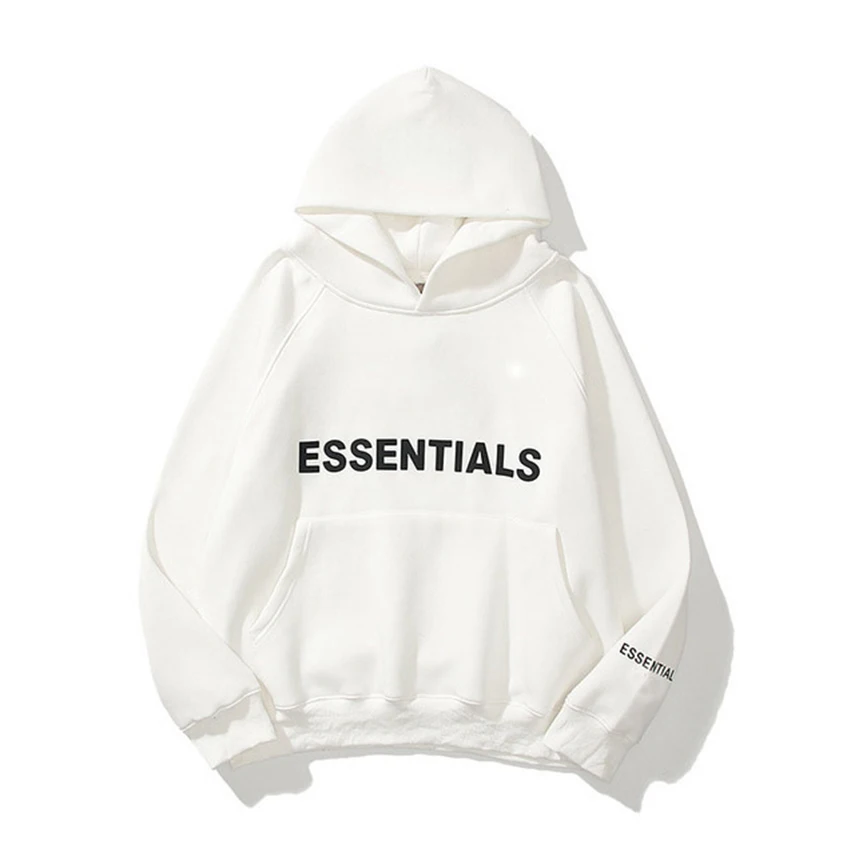 Essentials Hoodie Men Women Casual Sports Cool Hoodies Printed Fleece Pullover Autumn Winter Warm Fashion Hip Hop Sportswear
Essentials Hoodie Men Women Casual Sports Cool Hoodies Printed Fleece Pullover Autumn Winter Warm Fashion Hip Hop Sportswear