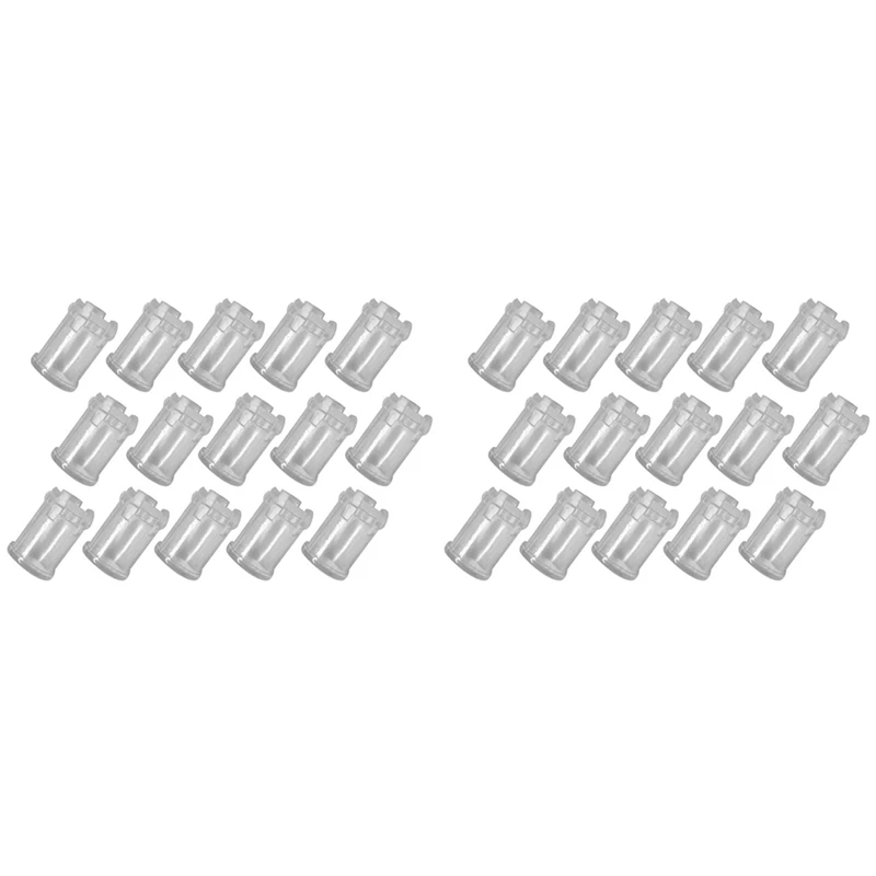 HOT-200Pcs 5Mm LED Light Emitting Diode Lampshade Light Guide Column Light Cap Protective Cover LED Transparent Lamp Cap
HOT-200Pcs 5Mm LED Light Emitting Diode Lampshade Light Guide Column Light Cap Protective Cover LED Transparent Lamp Cap