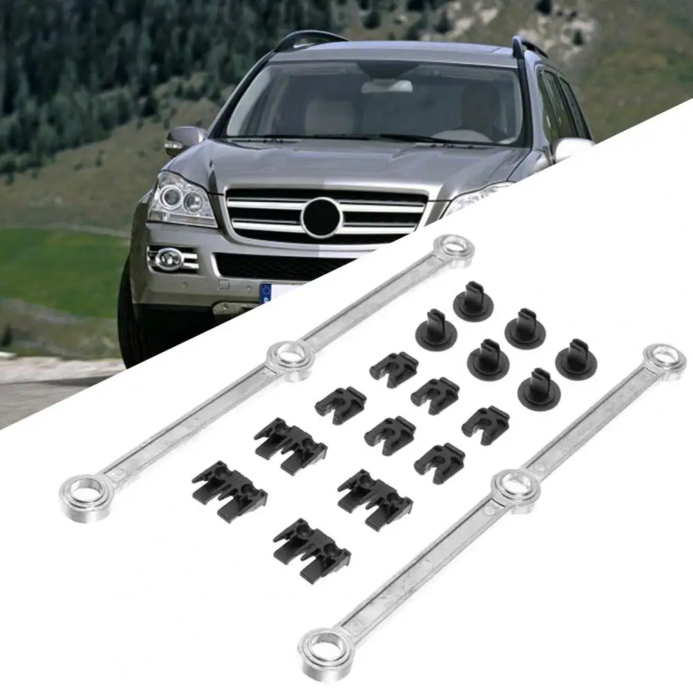1 Set Intake Manifold Kit Lightweight Rust-Resistant Impact Resistant Intake Manifold Rod Set for MERCEDES
1 Set Intake Manifold Kit Lightweight Rust-Resistant Impact Resistant Intake Manifold Rod Set for MERCEDES