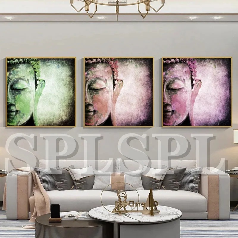 Buddhist Buddha Figure Statue Canvas Painting Modern Religion Poster and Prints Wall Art Pictures for Living Room Home Decor
Buddhist Buddha Figure Statue Canvas Painting Modern Religion Poster and Prints Wall Art Pictures for Living Room Home Decor