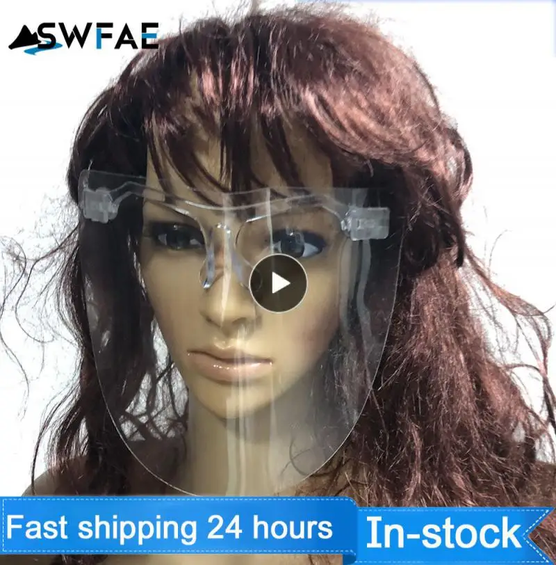 2/4/6PCS Unisex Eye Shield Visor Wrap Shield Large Mirror Sun Glasses Half Face Shield Guard Protector Goggles Transparent Face
2/4/6PCS Unisex Eye Shield Visor Wrap Shield Large Mirror Sun Glasses Half Face Shield Guard Protector Goggles Transparent Face