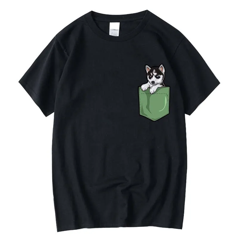 XIN YI Men's T-shirt high quality100% cotton Funny pocket dog Printed men Tshirt confortable casual t-shirt for men male tee top
XIN YI Men's T-shirt high quality100% cotton Funny pocket dog Printed men Tshirt confortable casual t-shirt for men male tee top