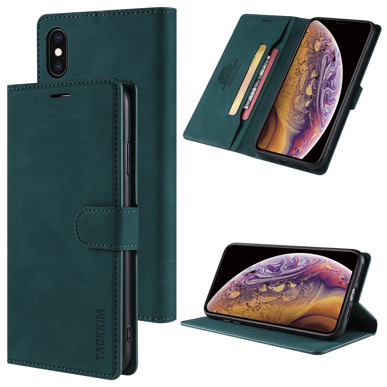 1Pcs/Phone Case For iPhone XS Case Leather Vintage Wallet Case For iPhone XS Max Case Flip Phone Cover For iPhone X
1Pcs/Phone Case For iPhone XS Case Leather Vintage Wallet Case For iPhone XS Max Case Flip Phone Cover For iPhone X