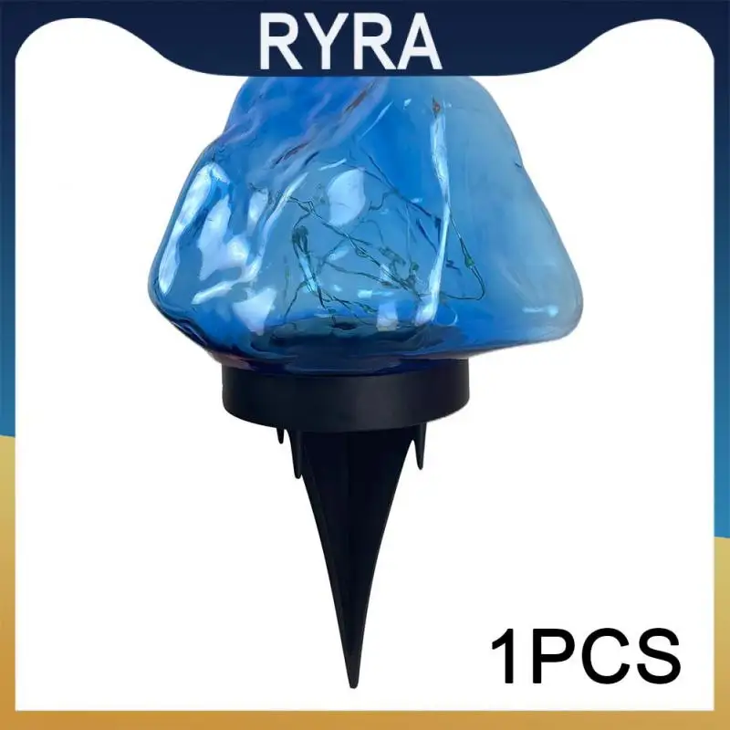 Waterproof Multifunctional Outdoor Light Solar Pendant Lights Toggle Switch Easy Installation Plastic Garden Ground Plug Lamp
Waterproof Multifunctional Outdoor Light Solar Pendant Lights Toggle Switch Easy Installation Plastic Garden Ground Plug Lamp
