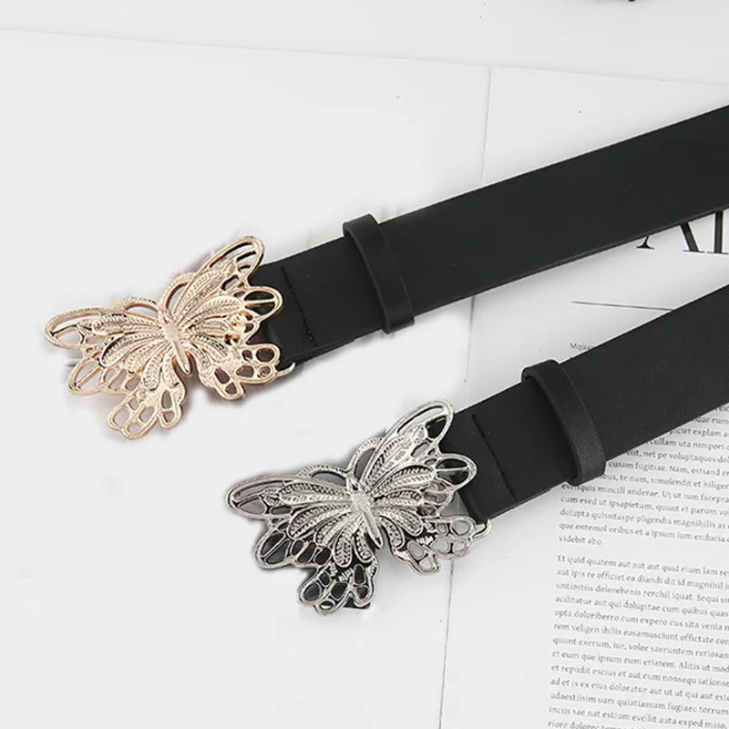 New Fashion Leather Thin Belt For Women Personality Metal Buckle Waist Strap Designer Ladies Trouser Dress Decoration Waistband
New Fashion Leather Thin Belt For Women Personality Metal Buckle Waist Strap Designer Ladies Trouser Dress Decoration Waistband