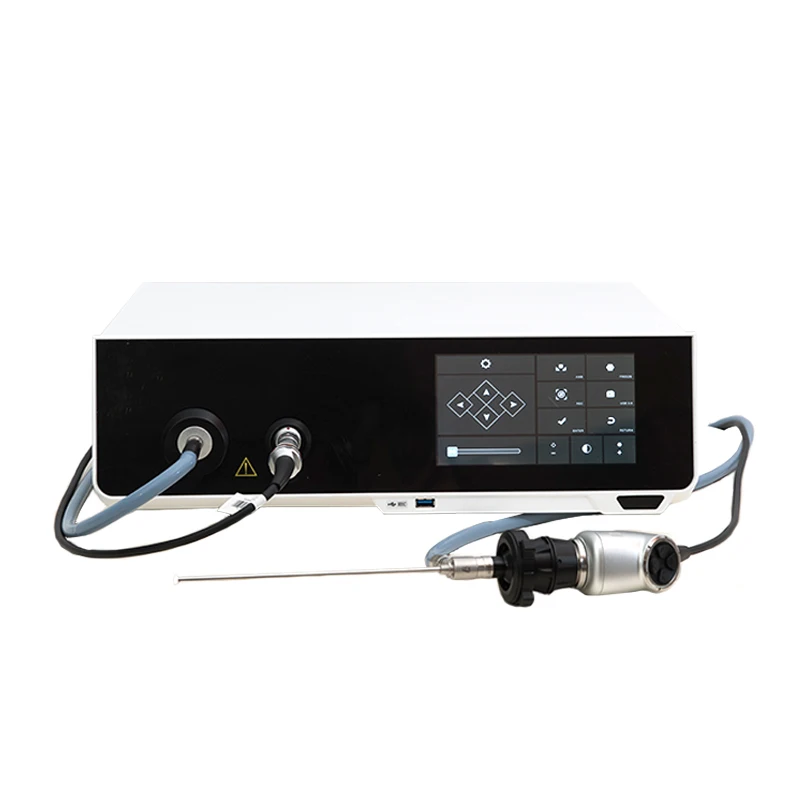 Medical Endosccope Camera 4K with Shenda rigid endoscope and endoscope surgery instruments
Medical Endosccope Camera 4K with Shenda rigid endoscope and endoscope surgery instruments