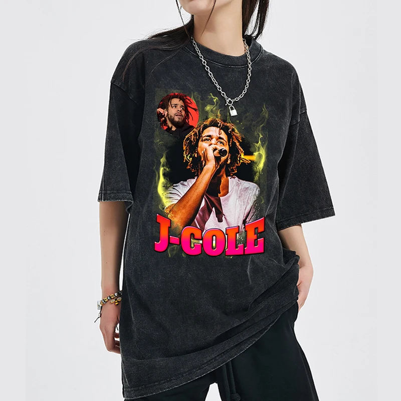Футболка J Cole с принтом, новинка 2022, Повседневная модная мужская летняя одежда, женские топы в стиле хип-хоп с круглым вырезом, Топ в стиле Хар...
Футболка J Cole с принтом, новинка 2022, Повседневная модная мужская летняя одежда, женские топы в стиле хип-хоп с круглым вырезом, Топ в стиле Хар...