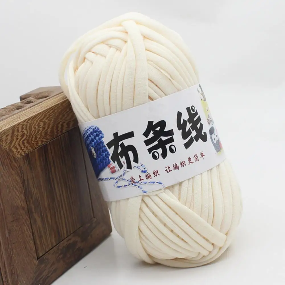 1 Roll Knitting Yarn Useful Washable No Pilling for Home Crochet Line Braided Yarn Line
1 Roll Knitting Yarn Useful Washable No Pilling for Home Crochet Line Braided Yarn Line