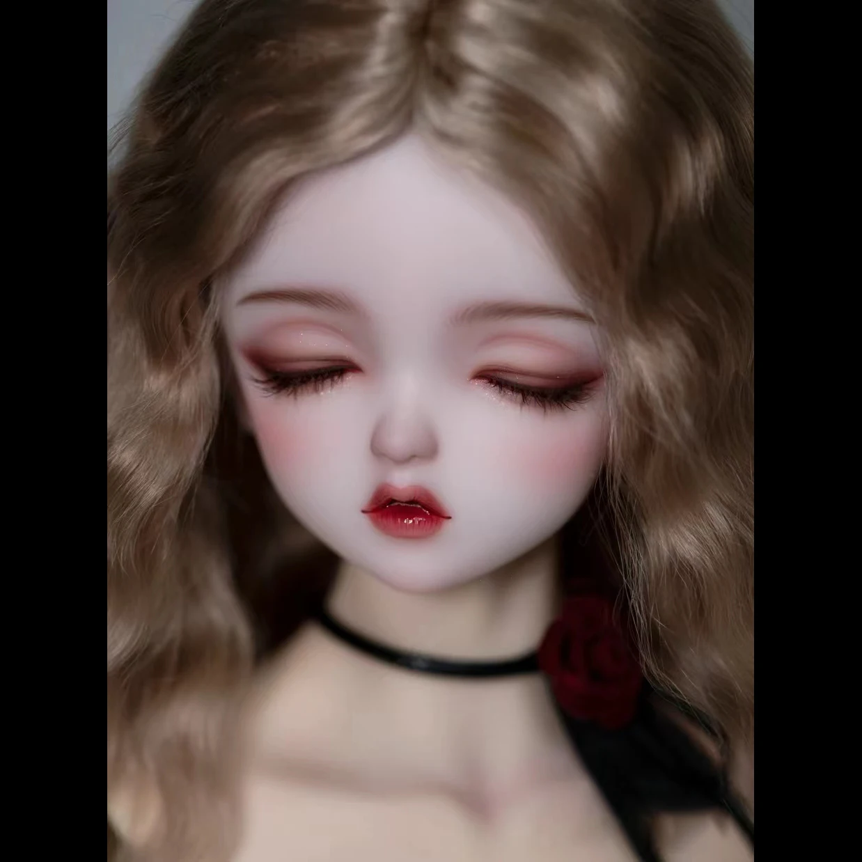New 1/3 BJD Doll Head Sleeping Cute Girl Resin Material DIY Doll Head No Makeup Head Doll Accessories For Girl Gifts
New 1/3 BJD Doll Head Sleeping Cute Girl Resin Material DIY Doll Head No Makeup Head Doll Accessories For Girl Gifts