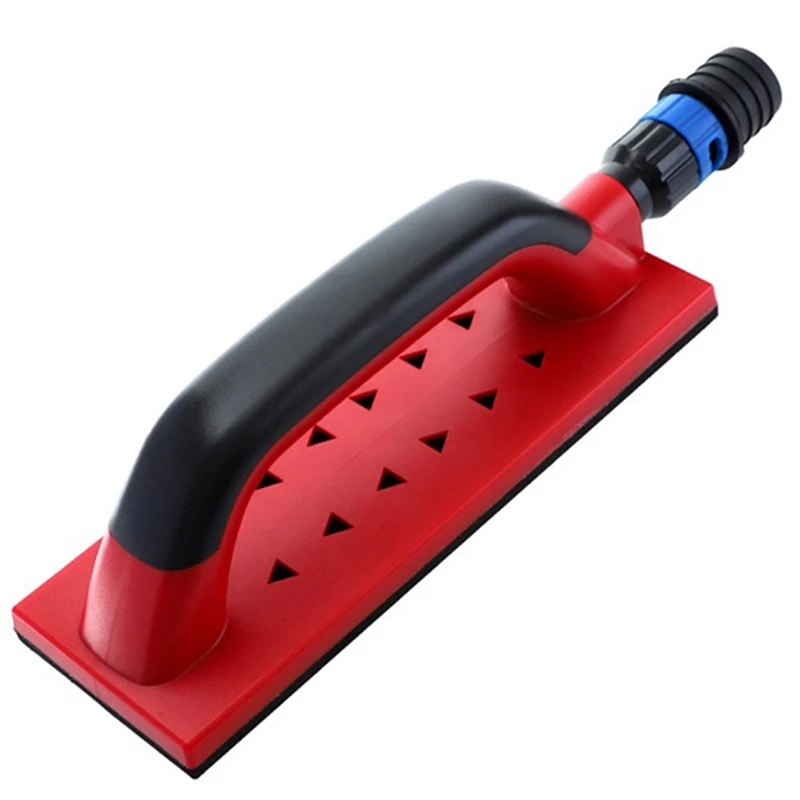 Manual Polishing Plate Vacuum 230X80mm/9.06X3.15 Inch Porous Polishing Hand Push Plate Mesh Sanding Polishing Tool
Manual Polishing Plate Vacuum 230X80mm/9.06X3.15 Inch Porous Polishing Hand Push Plate Mesh Sanding Polishing Tool