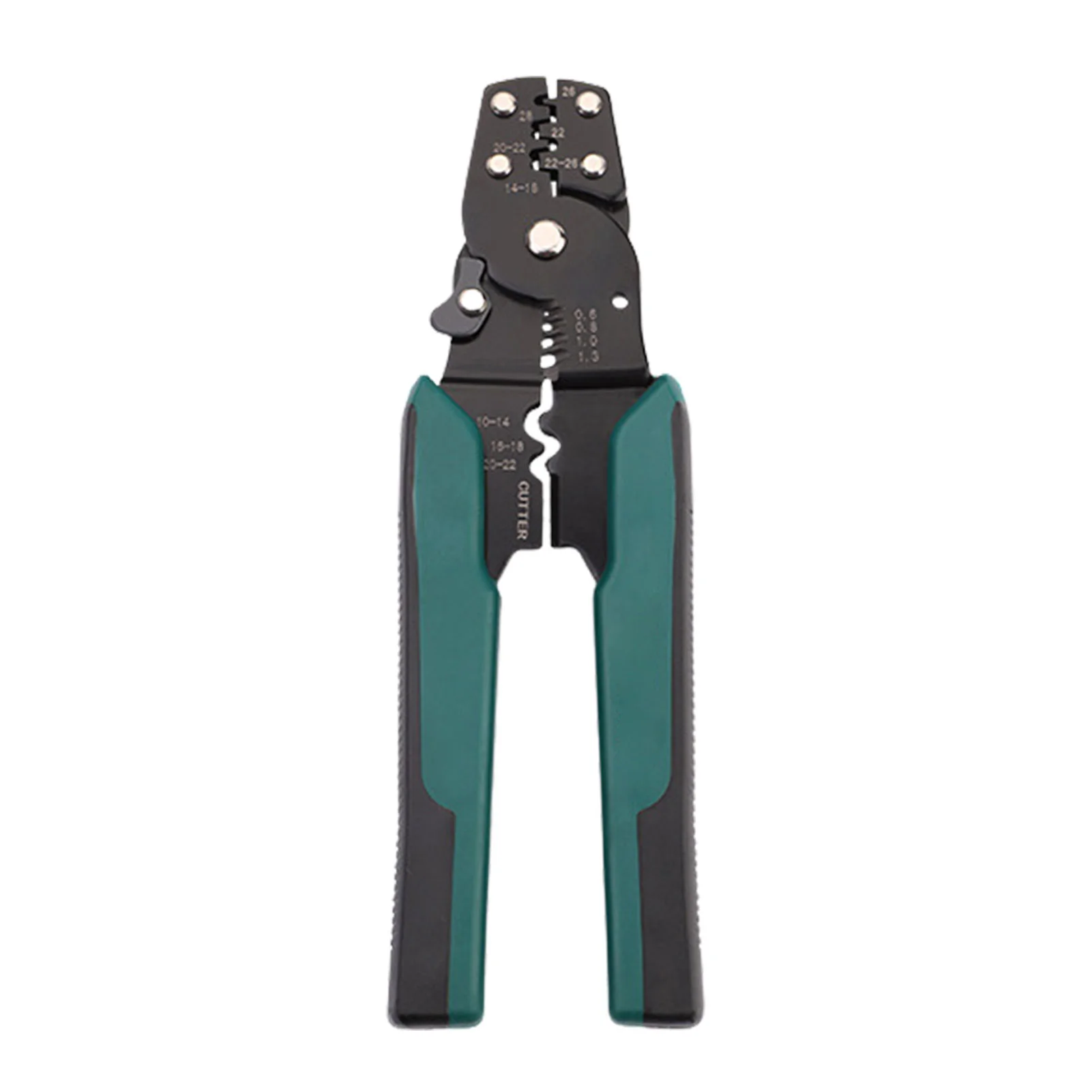 Wire Stripping Tool Multi-tools Crimping Pliers Multi-Function Hand Tool Manual Terminal Pliers For Insulated And Non-Insulated
Wire Stripping Tool Multi-tools Crimping Pliers Multi-Function Hand Tool Manual Terminal Pliers For Insulated And Non-Insulated