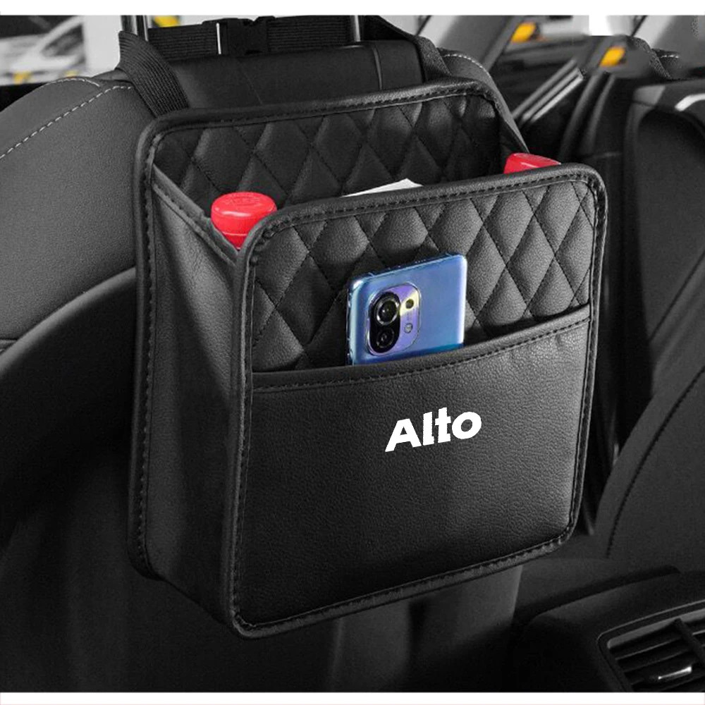 Car Large Capacity Storage Pocket Seat Handbag Holder Seat Back Automotive Goods for Suzuki Alto
Car Large Capacity Storage Pocket Seat Handbag Holder Seat Back Automotive Goods for Suzuki Alto