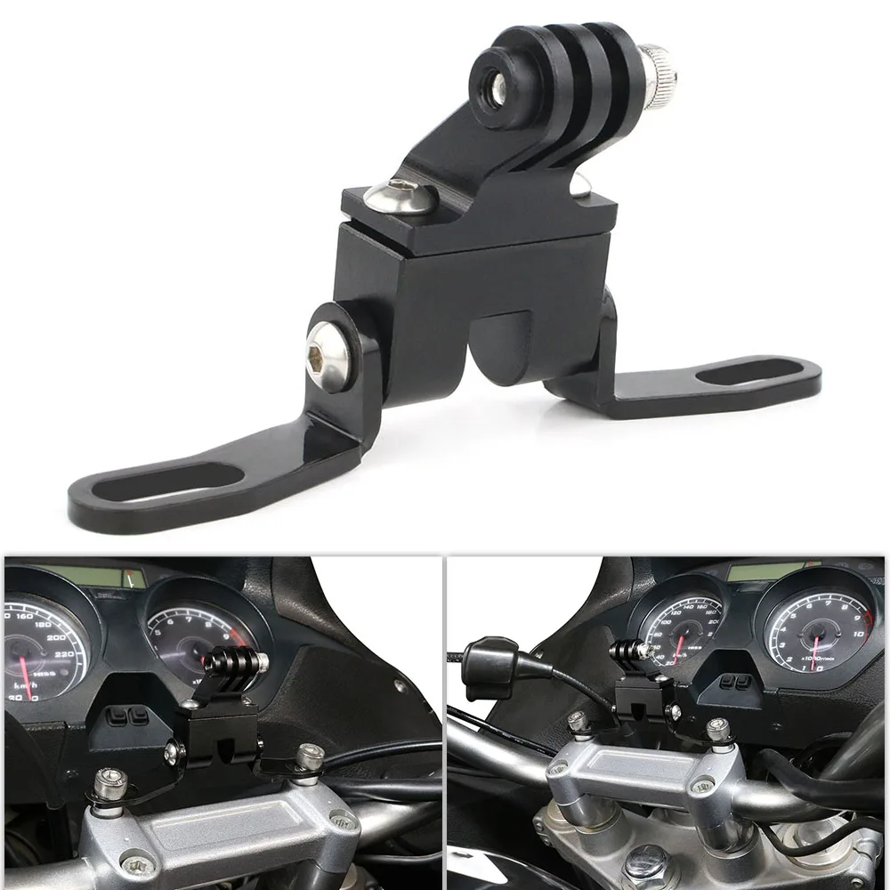 

Handlebar Fit For KTM 1290 Super Adventure 790 1090 Adventure 990 SMR 690 SMC 950 LC 200 Duke GPS Holder Support Mount Bracket