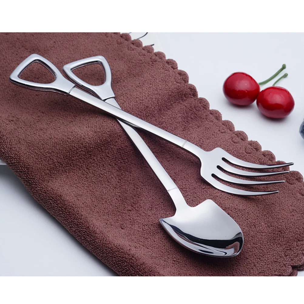 Pasta Gift Set Fork Spoon Set Stainless Steel Forks Tableware Kitchen Cutlery Set Dessert Spoon Fork Snack Fork
Pasta Gift Set Fork Spoon Set Stainless Steel Forks Tableware Kitchen Cutlery Set Dessert Spoon Fork Snack Fork