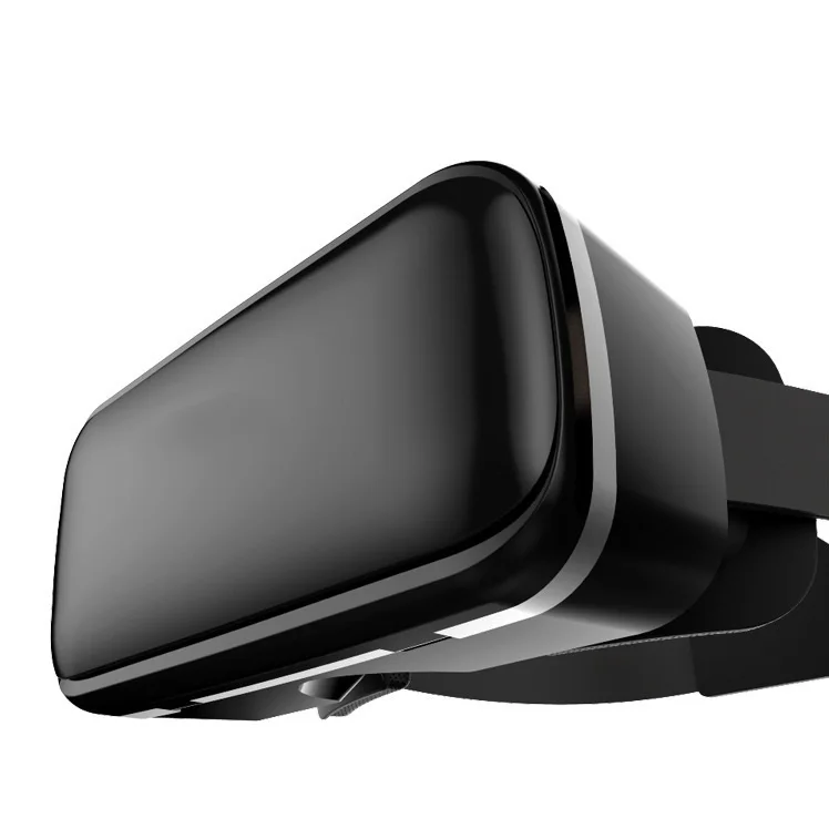VR eye lens wearable mobile phone box magic mirror vision 3D virtual reality glasses
VR eye lens wearable mobile phone box magic mirror vision 3D virtual reality glasses