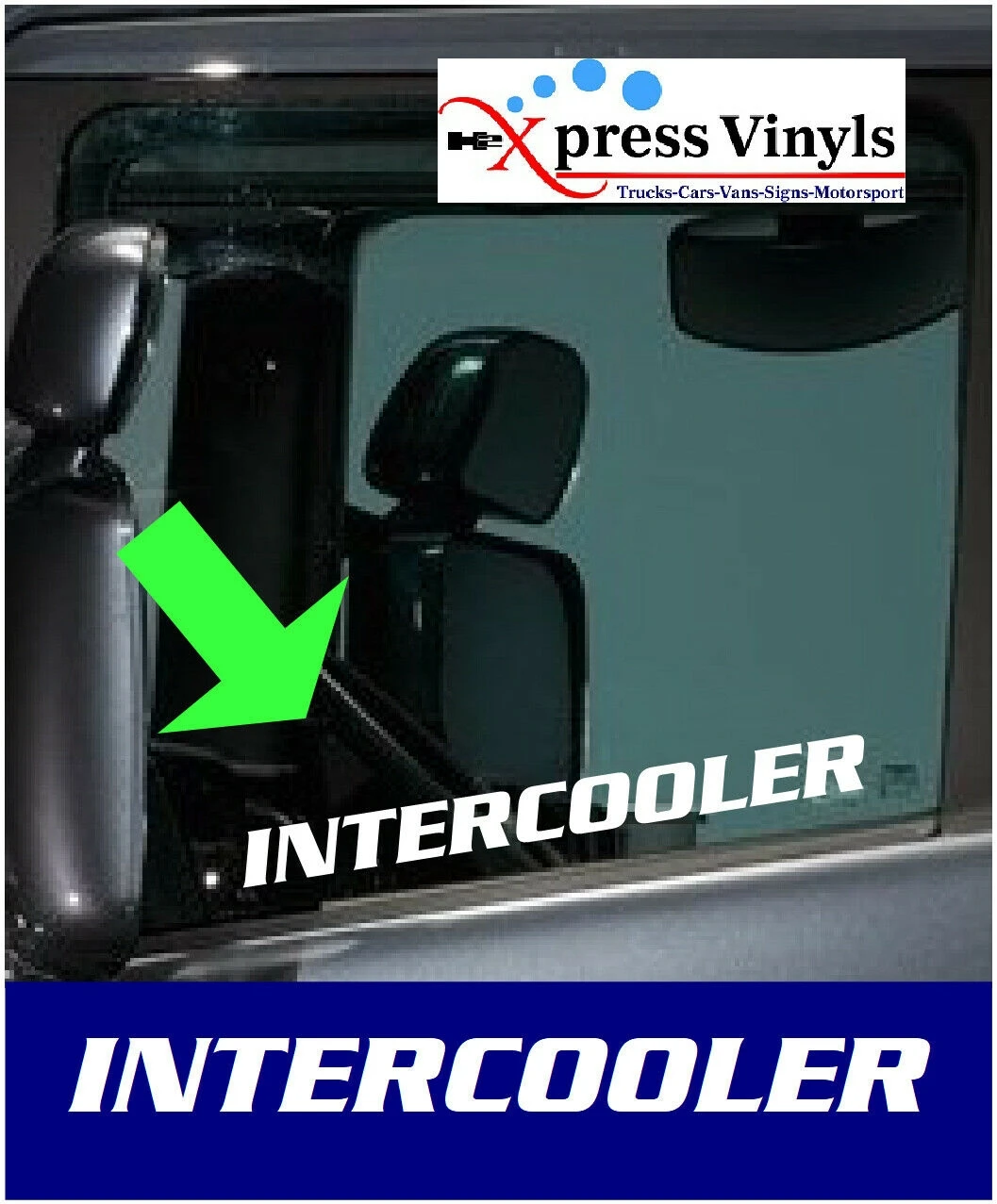 Наклейки на окна для x2 Intercooler x 2. Графика для грузовика scania volvo daf наклейки
Наклейки на окна для x2 Intercooler x 2. Графика для грузовика scania volvo daf наклейки