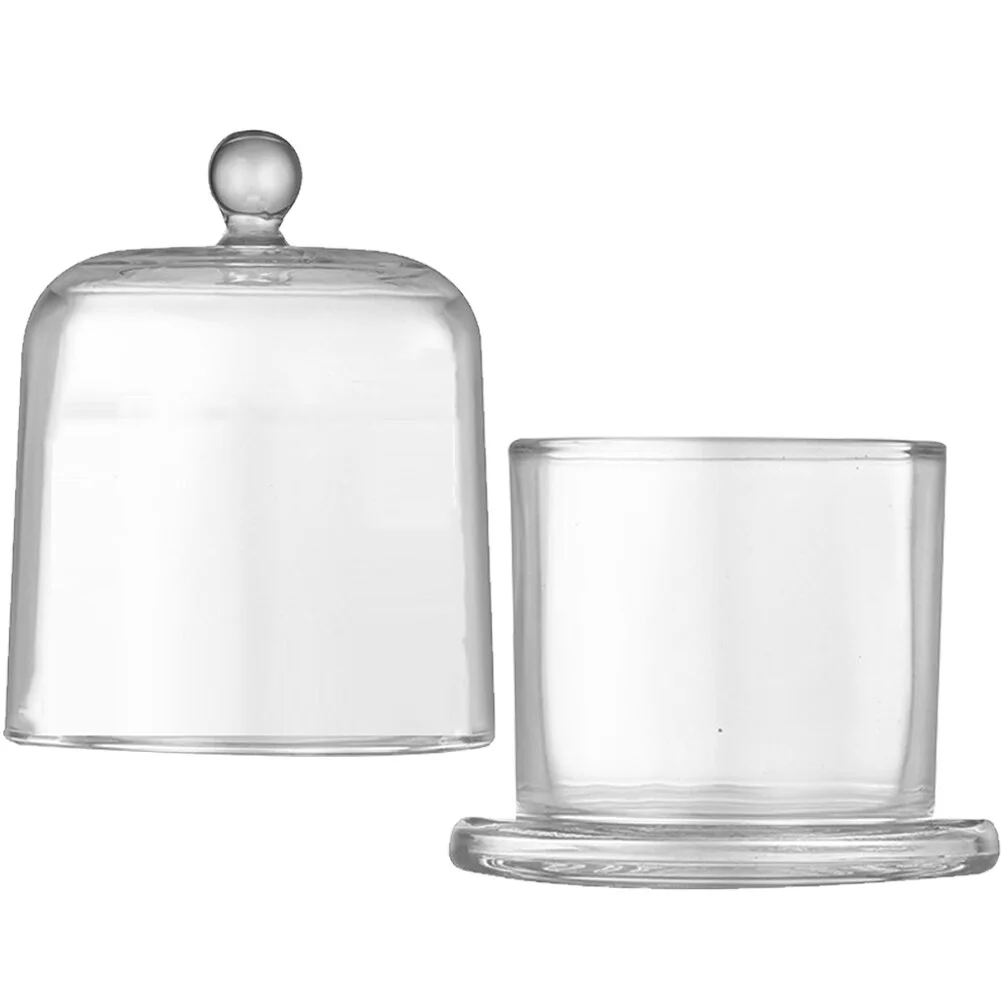 Crystal Cup Glass Crystal Holder Home Holder Household Wax Transparent Dome Decorative Containers Tablescape
Crystal Cup Glass Crystal Holder Home Holder Household Wax Transparent Dome Decorative Containers Tablescape