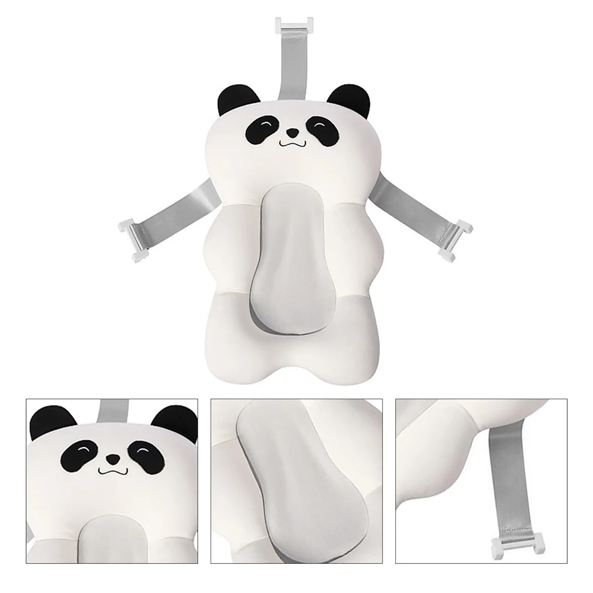 Baby Bath Cartoon Toddler Hanging Newborn Baby Bathtub Mat Shower Bed Shower Cushion Bath Support
Baby Bath Cartoon Toddler Hanging Newborn Baby Bathtub Mat Shower Bed Shower Cushion Bath Support