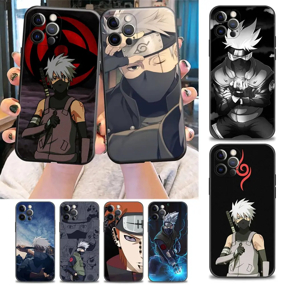 Anime Naruto Hatake Kakashi Phone Case for Apple iPhone 11 12 13 Pro Max 7 8 SE XR XS Max 5 5s 6 6s Plus Silicone Case Fundas 
Anime Naruto Hatake Kakashi Phone Case for Apple iPhone 11 12 13 Pro Max 7 8 SE XR XS Max 5 5s 6 6s Plus Silicone Case Fundas