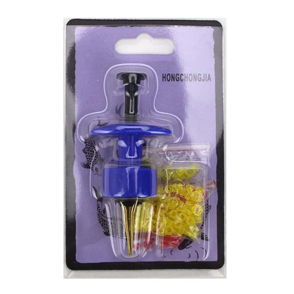 Blue/Orange Portable Fishing Baits Lightweight Clip Fishing Lures Earthworm Bloodworm Clip Earthworm Bloodworm Fishing Tackle
Blue/Orange Portable Fishing Baits Lightweight Clip Fishing Lures Earthworm Bloodworm Clip Earthworm Bloodworm Fishing Tackle