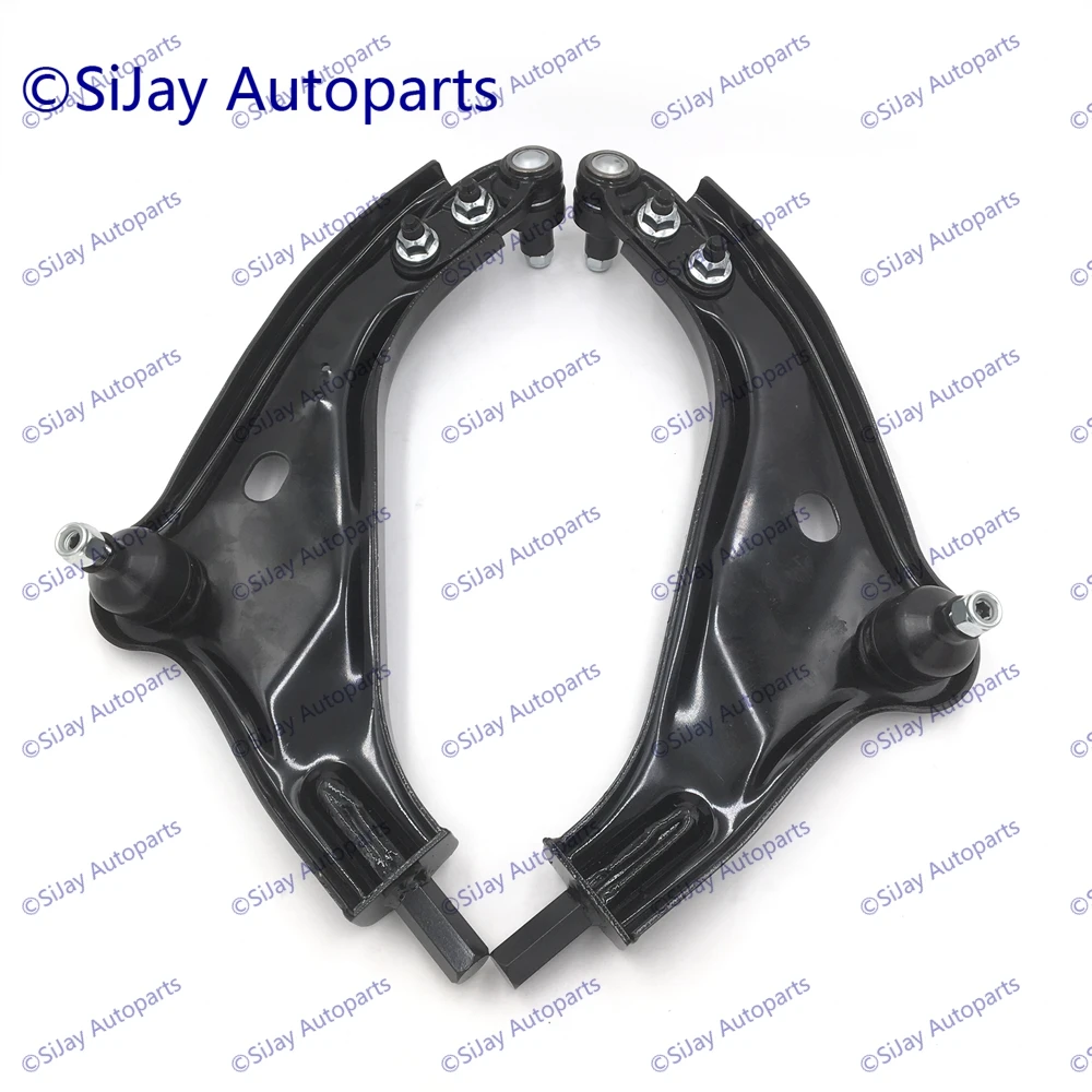 SiJay Pair Front Lower Suspension Control Arm For Mini Cooper R56 2007-2014 31126772301 31126772302 K621263 K621262 31124048627
SiJay Pair Front Lower Suspension Control Arm For Mini Cooper R56 2007-2014 31126772301 31126772302 K621263 K621262 31124048627