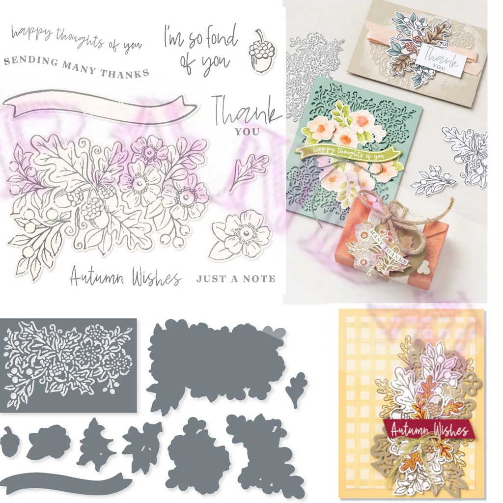 Brightest Flower Bunch 2022 Arrivals Metal Cutting Dies and Clear Stamps DIY Scrapbooking Paper Craft Album Card Embossing New
Brightest Flower Bunch 2022 Arrivals Metal Cutting Dies and Clear Stamps DIY Scrapbooking Paper Craft Album Card Embossing New