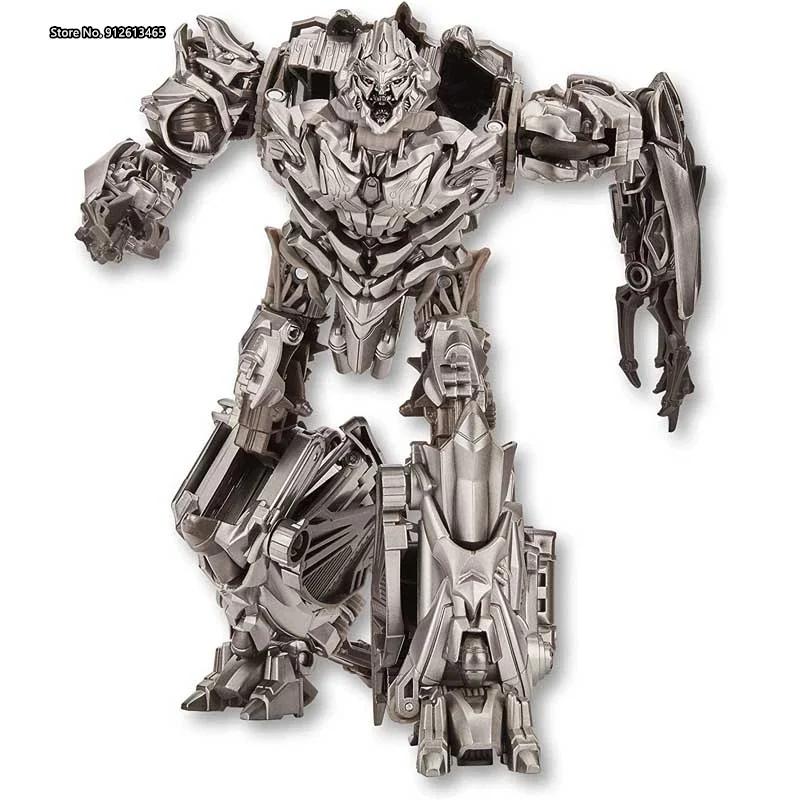 New Children's Tabletop Decoration Transformers Toy Studio Series SS54 Voyager Movie 1 Megatron Dolls
New Children's Tabletop Decoration Transformers Toy Studio Series SS54 Voyager Movie 1 Megatron Dolls
