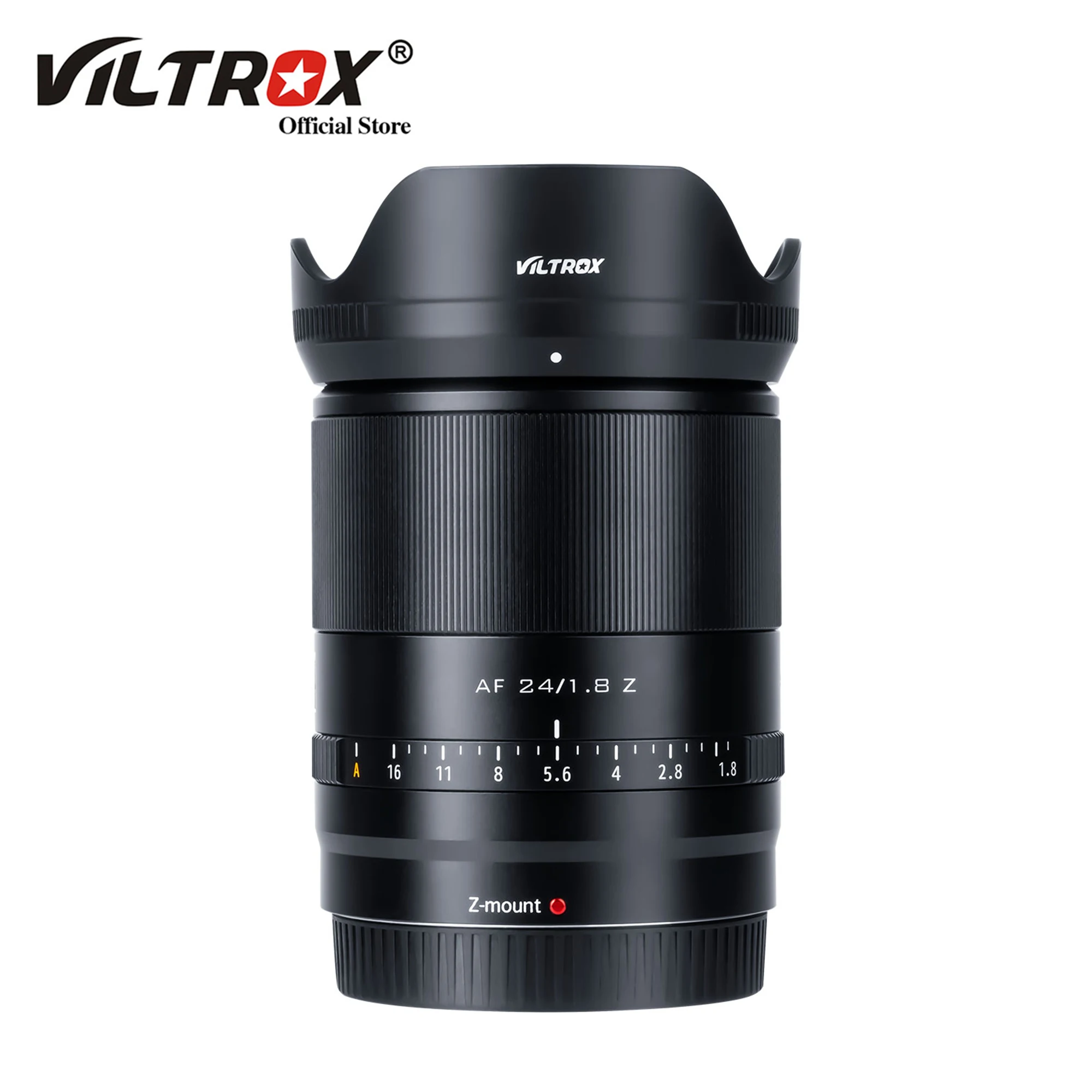 Viltrox 24mm 35mm 50mm 85mm F1.8 Nikon Z Mount Camera Lens AF Full Frame Wide Angle Prime Large Aperture For Z6 II Z7II Z50 Zfc
Viltrox 24mm 35mm 50mm 85mm F1.8 Nikon Z Mount Camera Lens AF Full Frame Wide Angle Prime Large Aperture For Z6 II Z7II Z50 Zfc